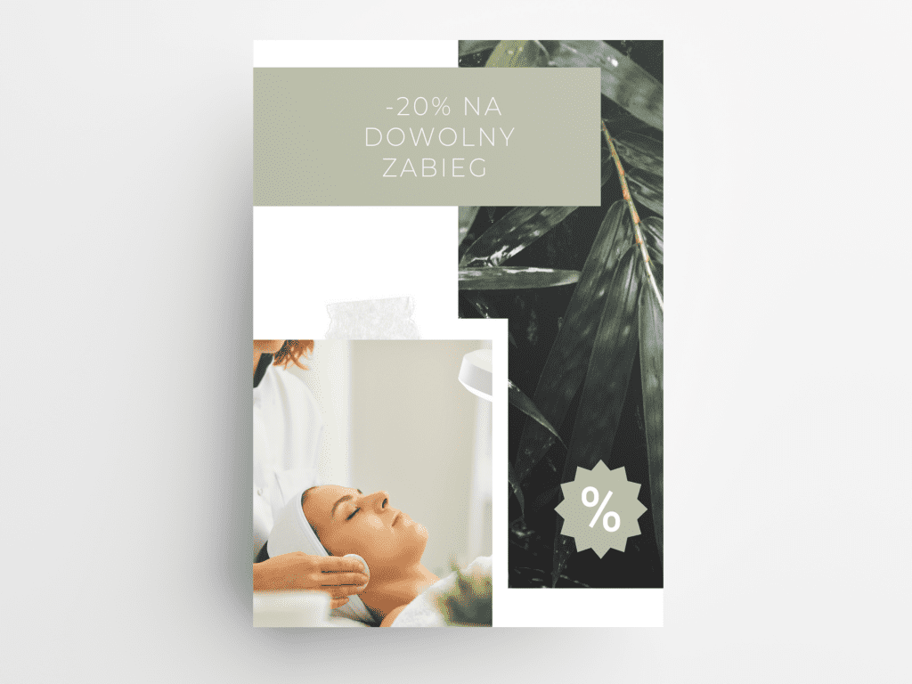 Projektowanie materiałów reklamowych
